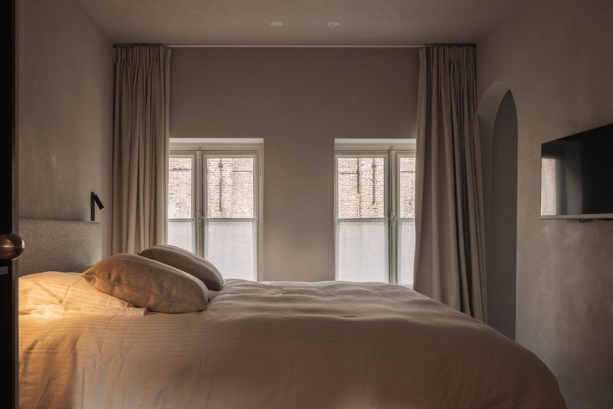 Bed and Breakfast Istoire Boutique Brujas Exterior foto