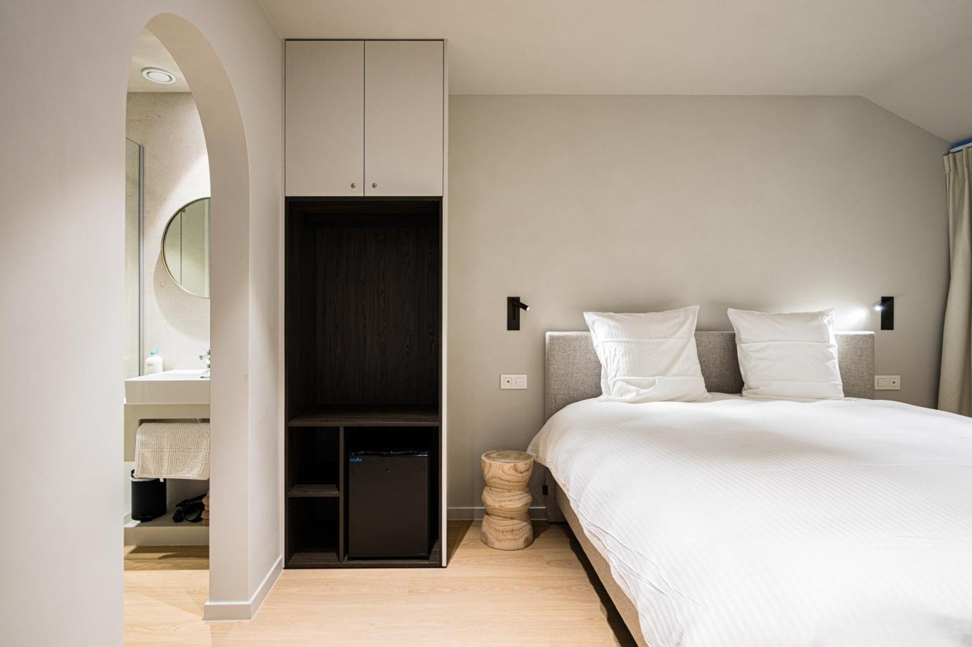 Bed and Breakfast Istoire Boutique Brujas Exterior foto