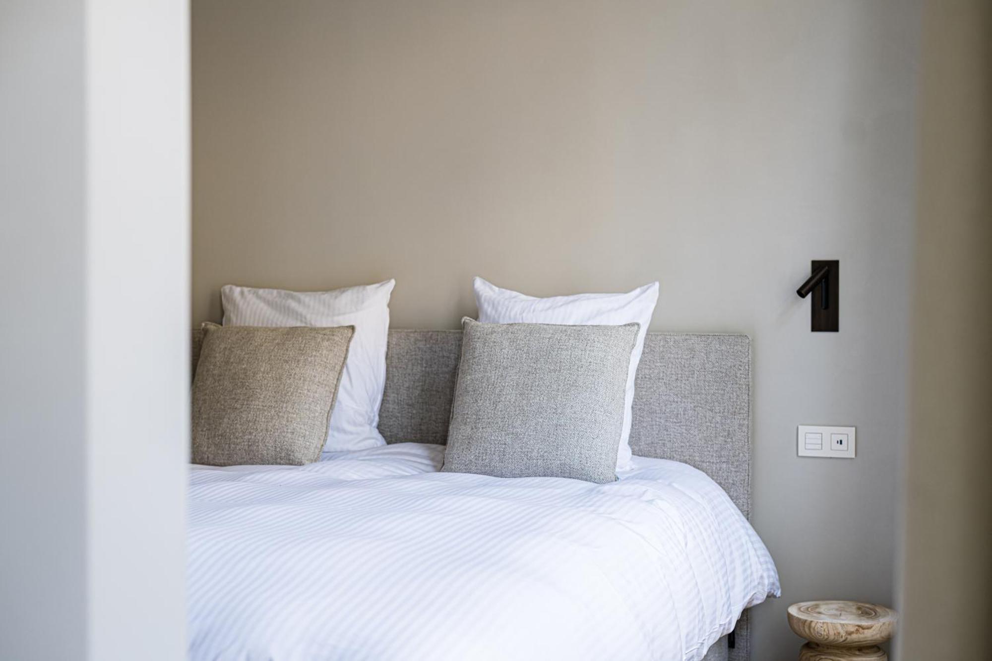 Bed and Breakfast Istoire Boutique Brujas Exterior foto