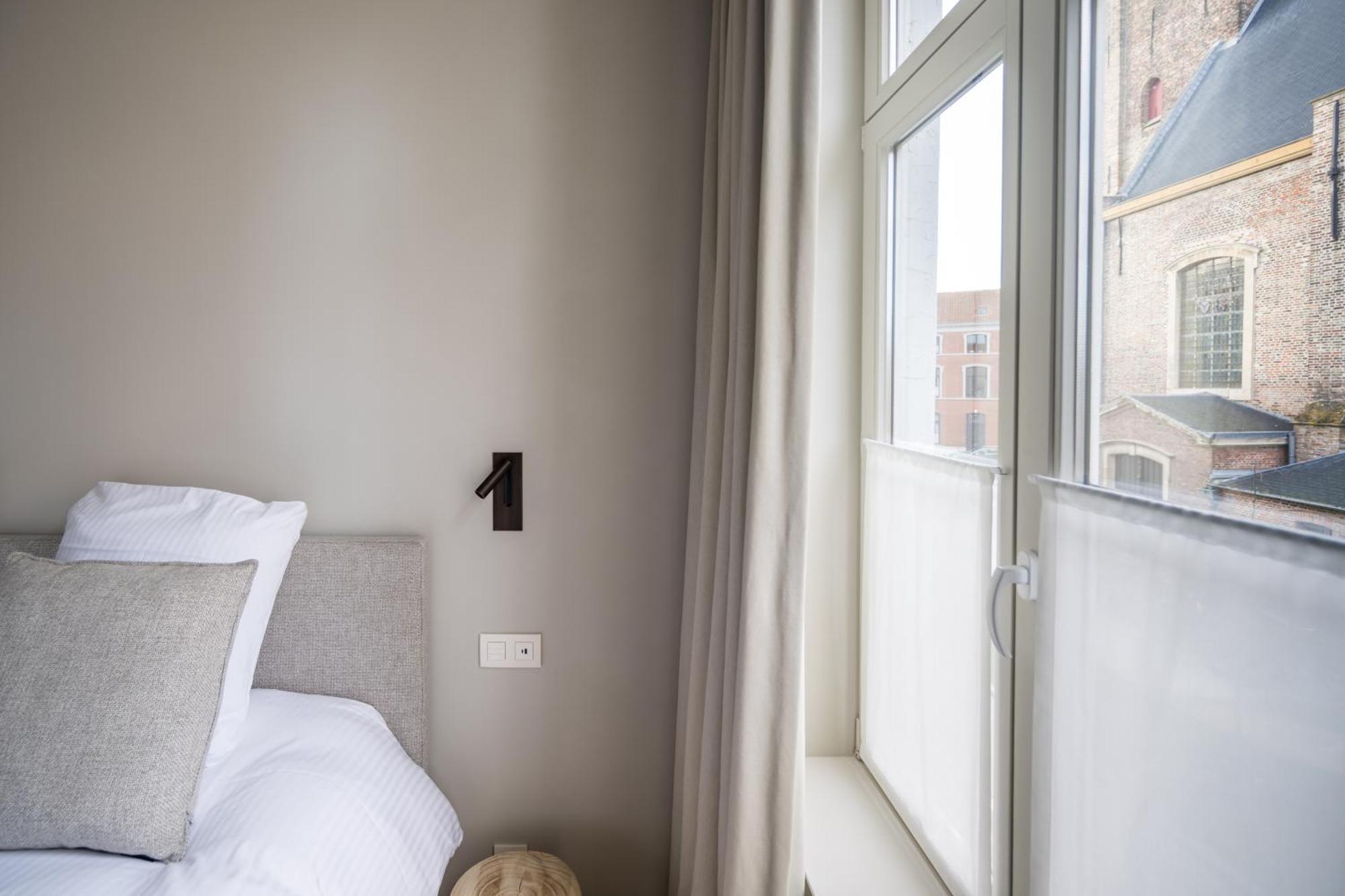 Bed and Breakfast Istoire Boutique Brujas Exterior foto